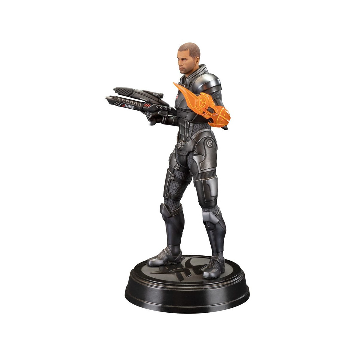 Dark Horse - Comandante John Shepard - Mass effect