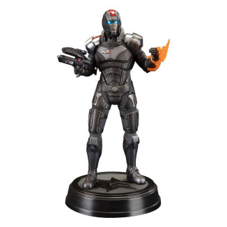 Dark Horse - Comandante John Shepard - Mass effect