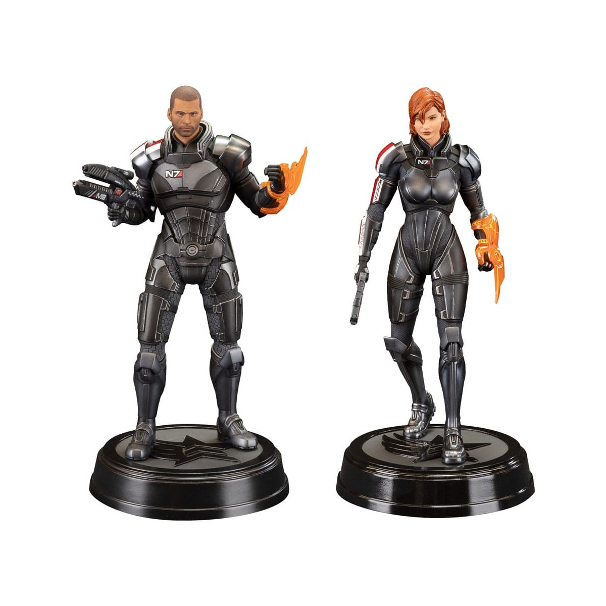 Dark Horse - Ordina Jane Shepard - Mass effect