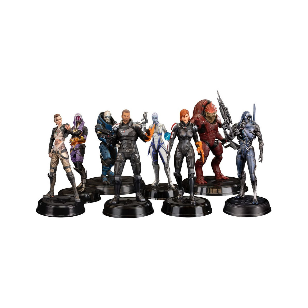 Dark Horse - Ordina Jane Shepard - Mass effect