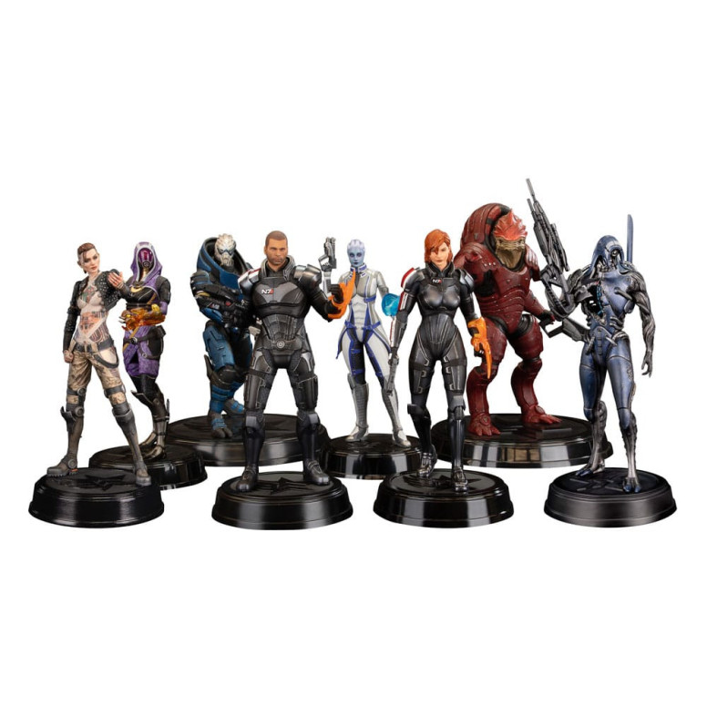 Dark Horse - Ordina Jane Shepard - Mass effect