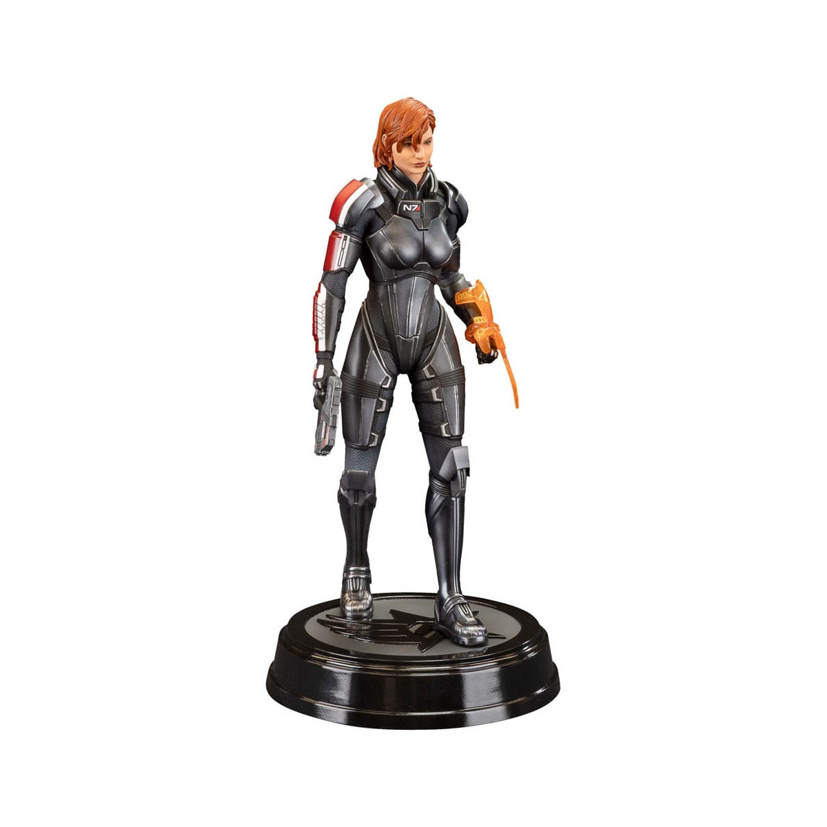 Dark Horse - Ordina Jane Shepard - Mass effect