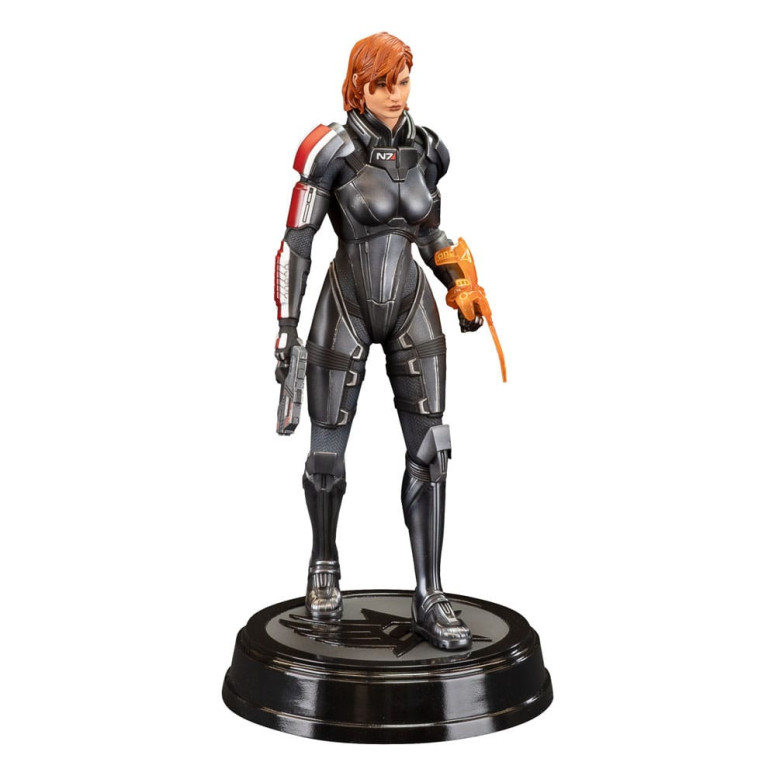 Dark Horse - Ordina Jane Shepard - Mass effect