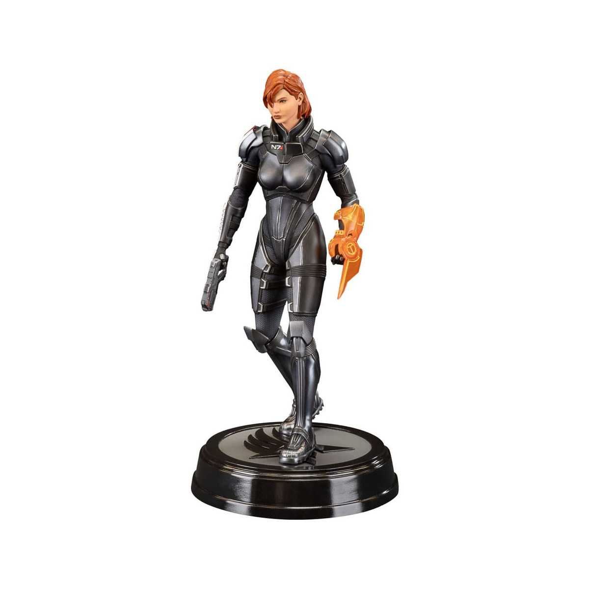 Dark Horse - Ordina Jane Shepard - Mass effect