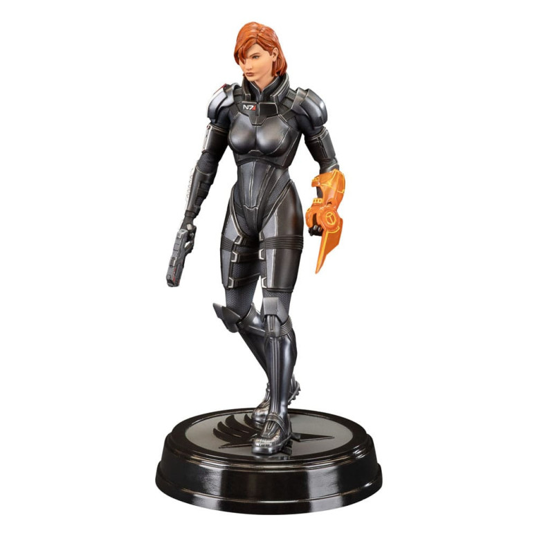 Dark Horse - Ordina Jane Shepard - Mass effect