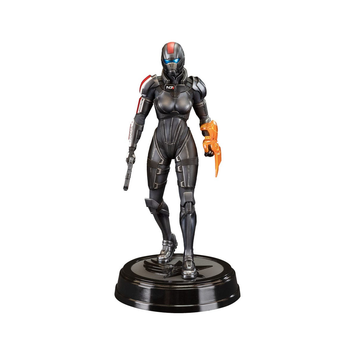 Dark Horse - Ordina Jane Shepard - Mass effect