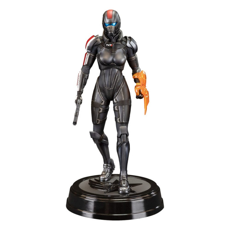 Dark Horse - Ordina Jane Shepard - Mass effect