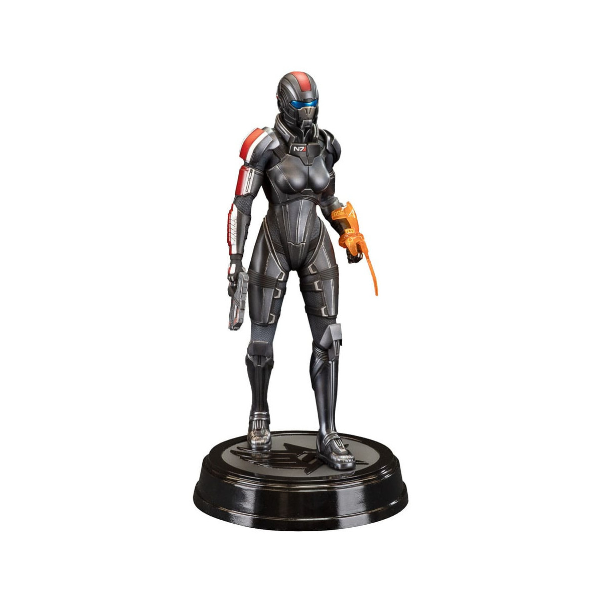 Dark Horse - Ordina Jane Shepard - Mass effect