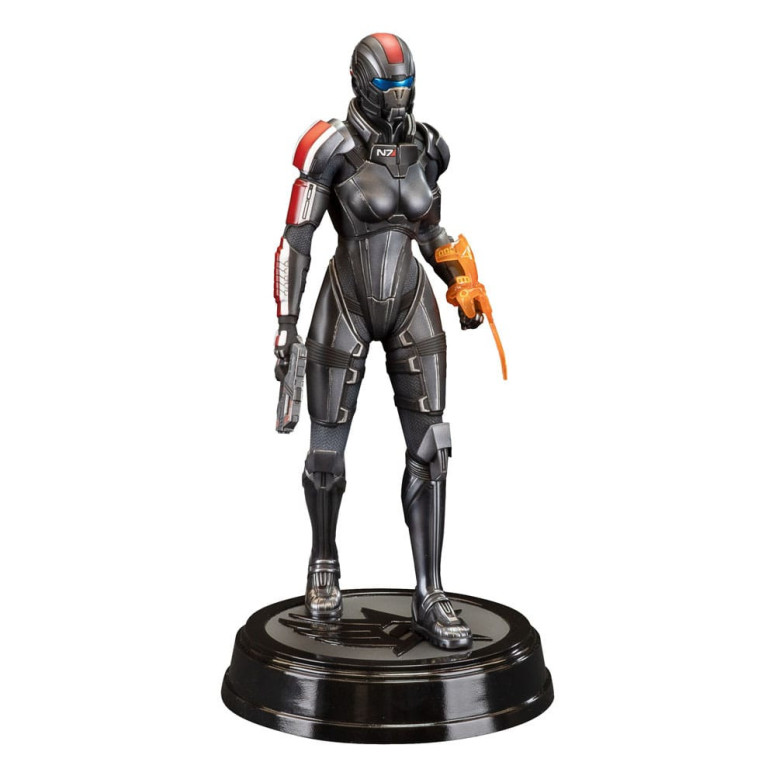 Dark Horse - Ordina Jane Shepard - Mass effect