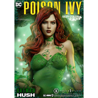 Prime 1 Studio - Batman Hush Poison Ivy Colore della pelle 1/3