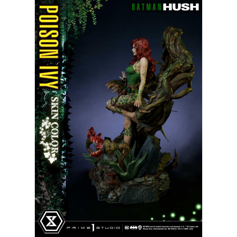 Prime 1 Studio - Batman Hush Poison Ivy Colore della pelle 1/3
