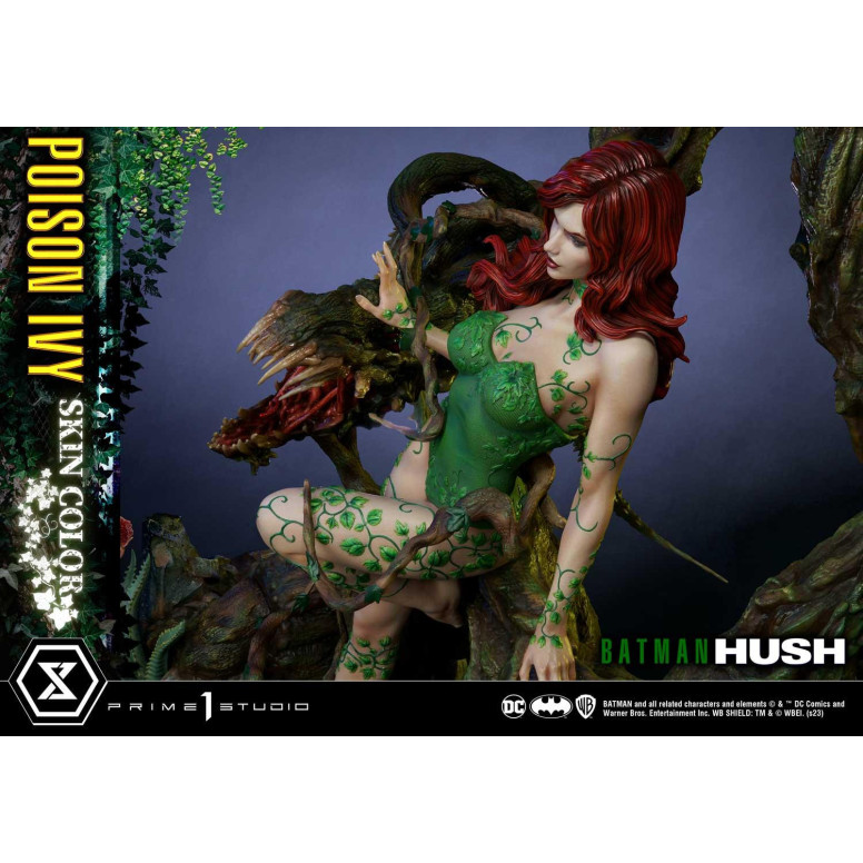 Prime 1 Studio - Batman Hush Poison Ivy Colore della pelle 1/3