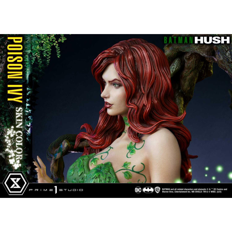 Prime 1 Studio - Batman Hush Poison Ivy Colore della pelle 1/3