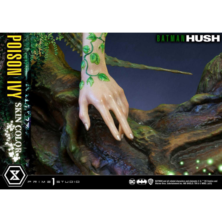 Prime 1 Studio - Batman Hush Poison Ivy Colore della pelle 1/3