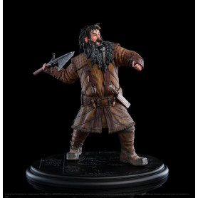 Weta Statue Le Hobbit - Nain Bifur 1/6