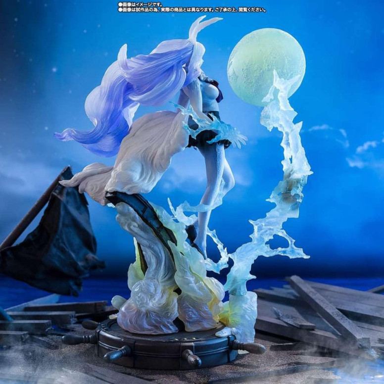 Bandai One Piece - Carota Sulong - Figuarts Zero Extra Battaglia