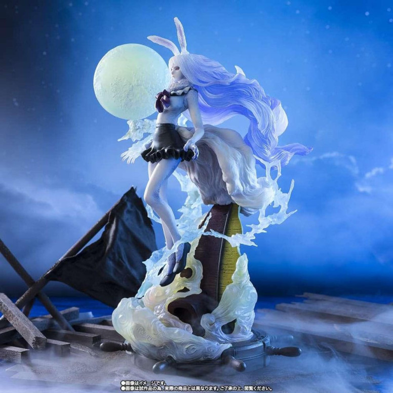 Bandai One Piece - Carota Sulong - Figuarts Zero Extra Battaglia