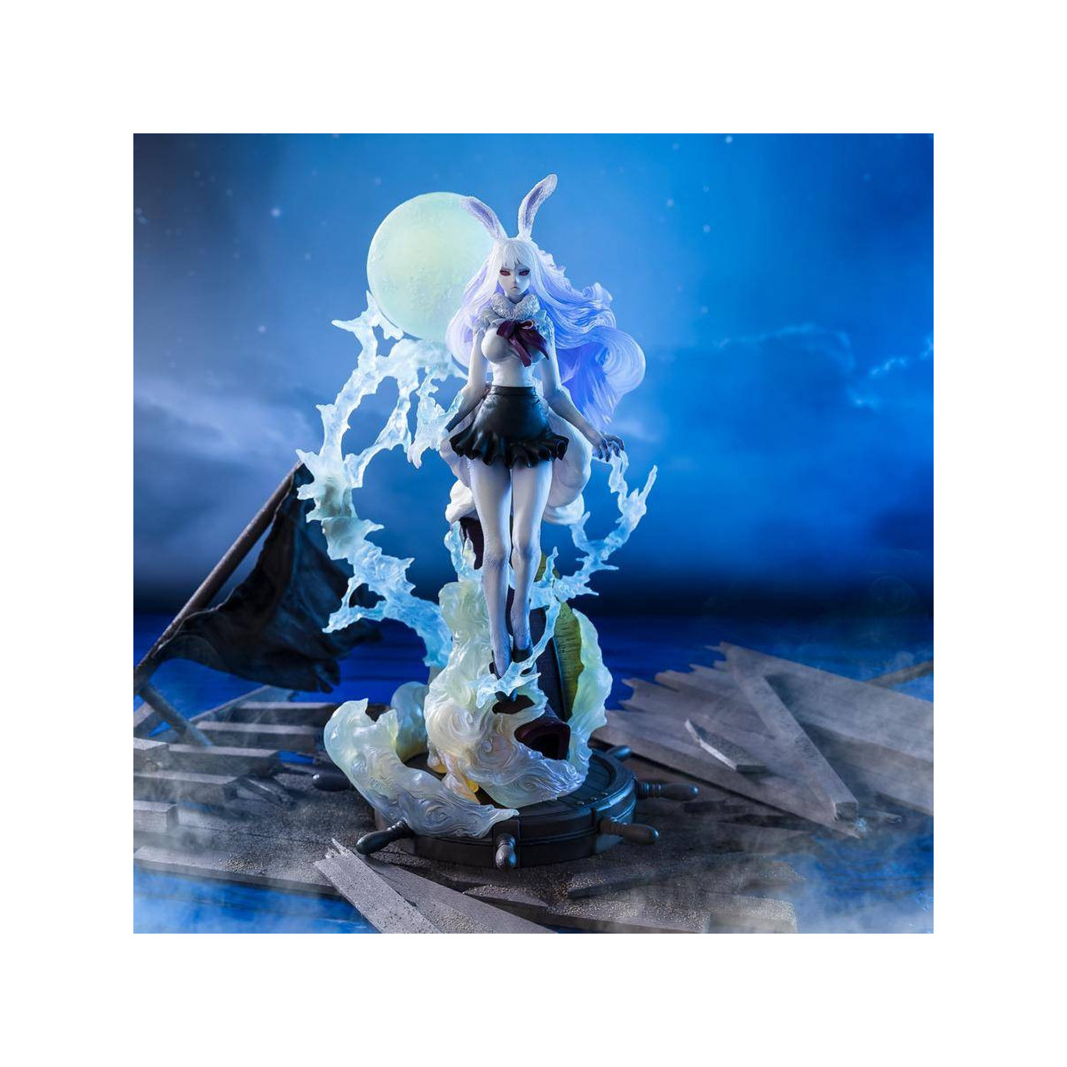 Bandai One Piece - Carota Sulong - Figuarts Zero Extra Battaglia