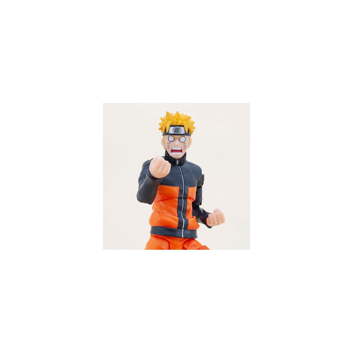 Bandai Tamashi Nation SH Figuarts SHF - Naruto Uzumaki Il Jinchuuriki affidato alla speranza - Naruto Shippuden