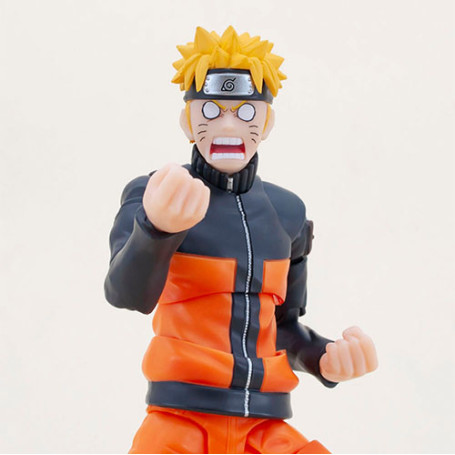 Bandai Tamashi Nation SH Figuarts SHF - Naruto Uzumaki Il Jinchuuriki affidato alla speranza - Naruto Shippuden