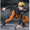 Bandai Tamashi Nation SH Figuarts SHF - Naruto Uzumaki Il Jinchuuriki affidato alla speranza - Naruto Shippuden