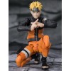 Bandai Tamashi Nation SH Figuarts SHF - Naruto Uzumaki Il Jinchuuriki affidato alla speranza - Naruto Shippuden