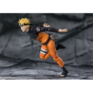 Bandai Tamashi Nation SH Figuarts SHF - Naruto Uzumaki Il Jinchuuriki affidato alla speranza - Naruto Shippuden Reedition