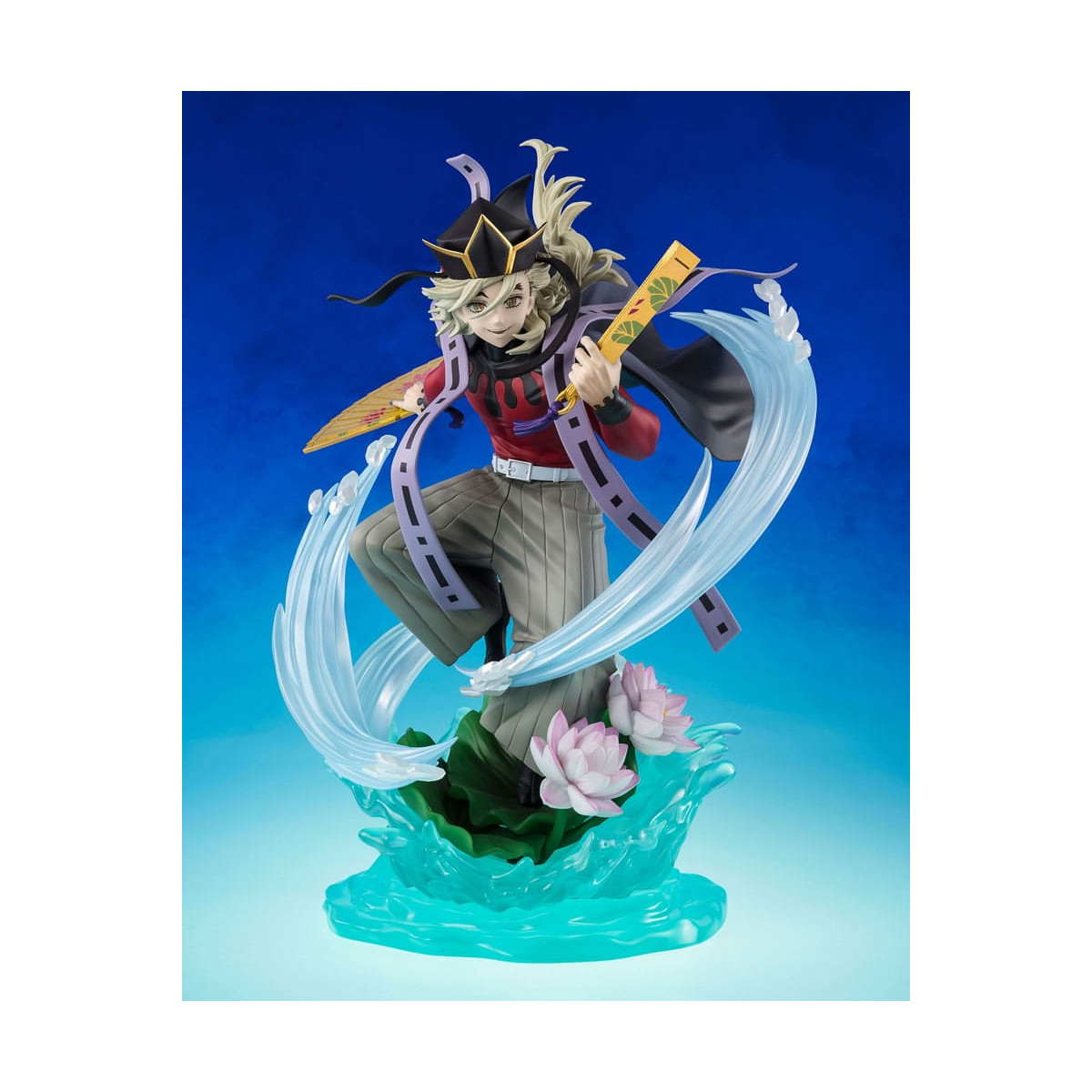 Tamashii Nations - Demon Slayer: Kimetsu no Yaiba - DOMA - Figuarts Zero