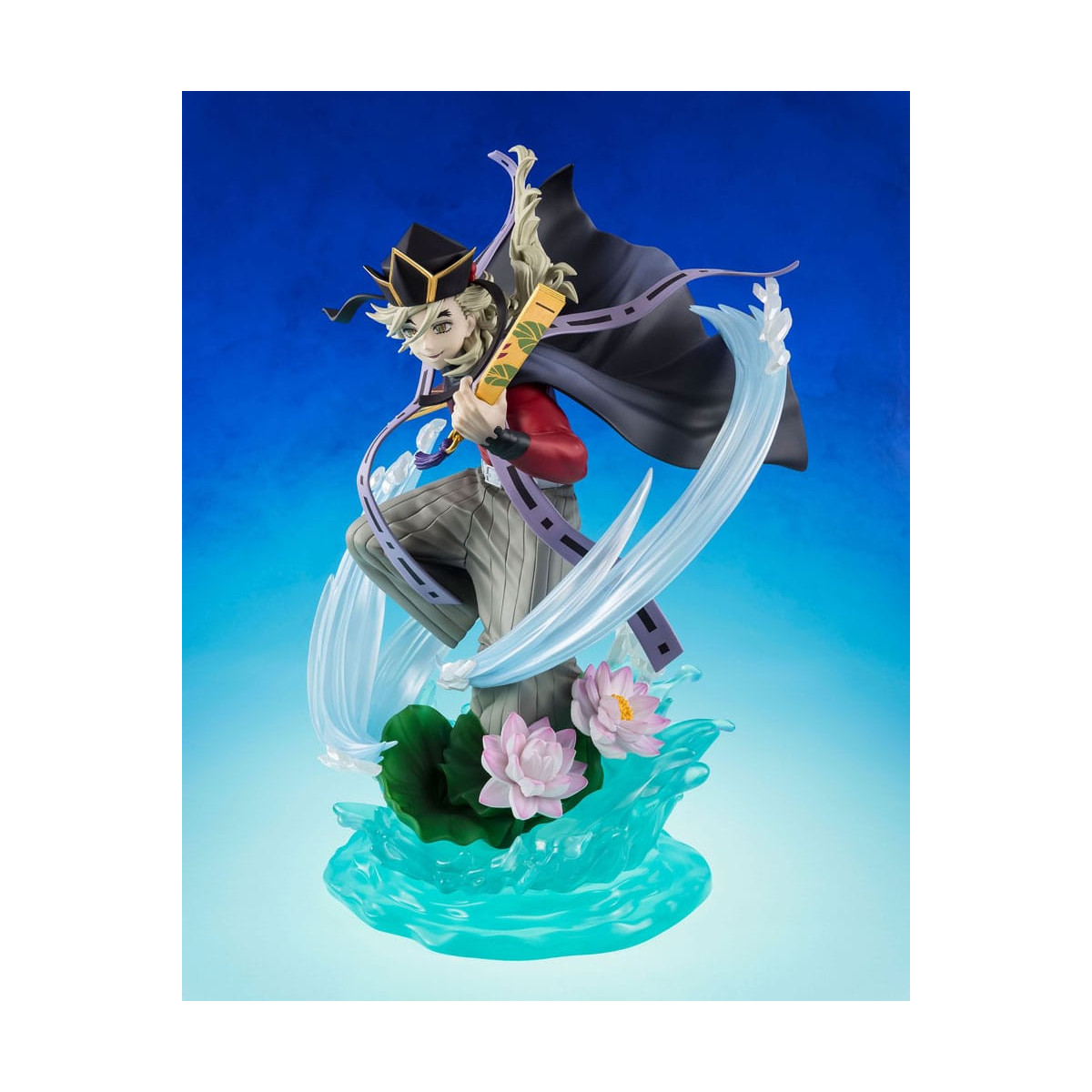 Tamashii Nations - Demon Slayer: Kimetsu no Yaiba - DOMA - Figuarts Zero