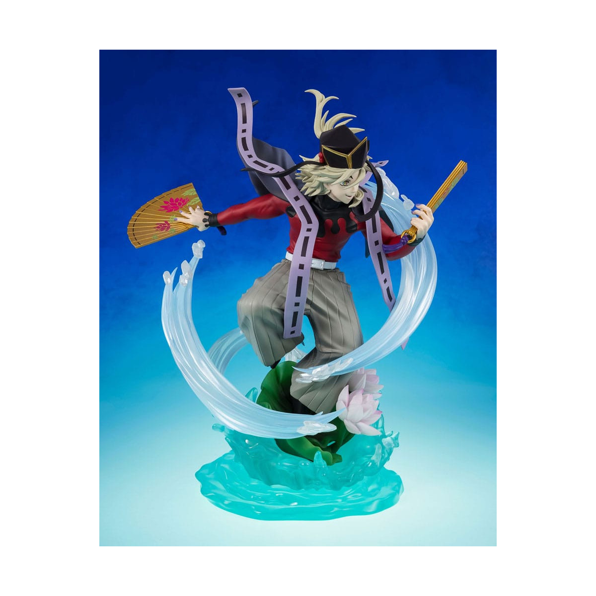Tamashii Nations - Demon Slayer: Kimetsu no Yaiba - DOMA - Figuarts Zero