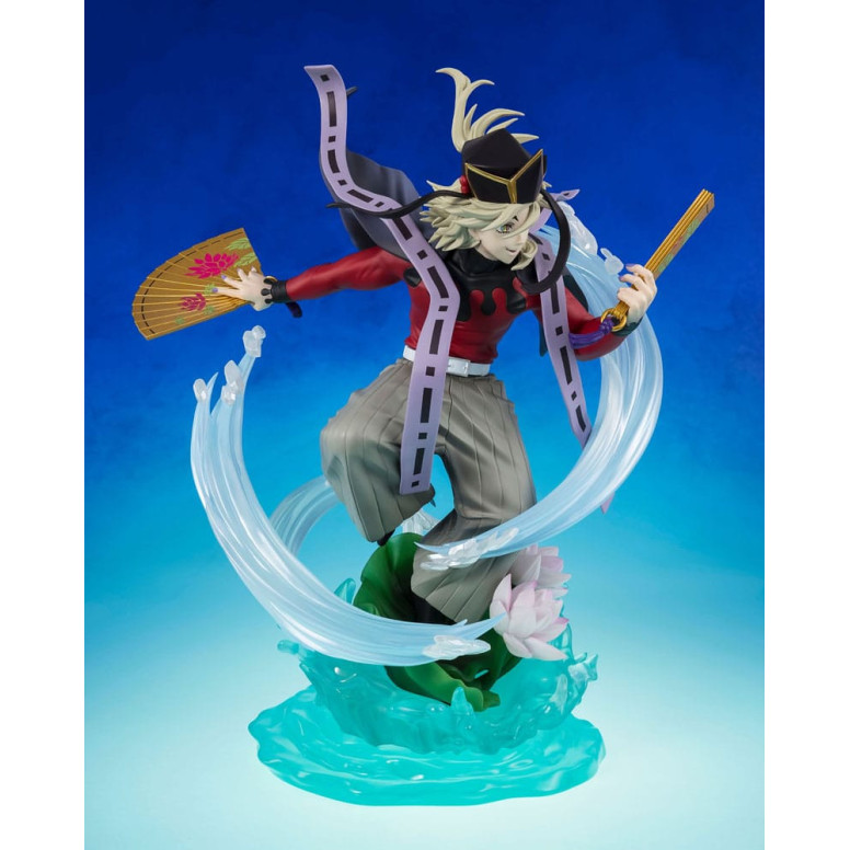 Tamashii Nations - Demon Slayer: Kimetsu no Yaiba - DOMA - Figuarts Zero