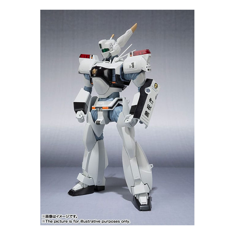 Tamashii Nations - Robot Spirit - Mobile Police Patlabor - Side Labor Ingram AV-98 Ingram 1st - riedizione