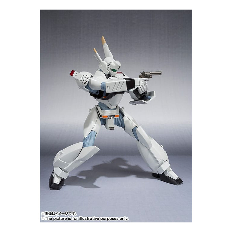 Tamashii Nations - Robot Spirit - Mobile Police Patlabor - Side Labor Ingram AV-98 Ingram 1st - riedizione