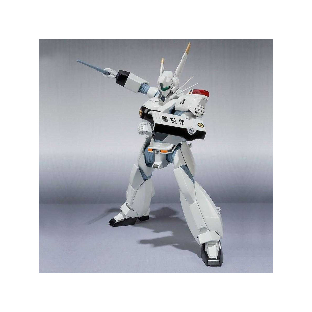 Tamashii Nations - Robot Spirit - Mobile Police Patlabor - Side Labor Ingram AV-98 Ingram 1st - riedizione