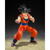 Bandai Tamashii - Dragon Ball Z - Son Goku (il Saiyan dal cuore gentile) - SHF SHFiguarts