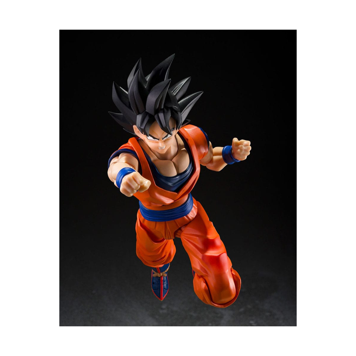 Bandai Tamashii - Dragon Ball Z - Son Goku (il Saiyan dal cuore gentile) - SHF SHFiguarts