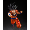 Bandai Tamashii - Dragon Ball Z - Son Goku (il Saiyan dal cuore gentile) - SHF SHFiguarts