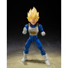 Bandai Tamashii - Dragon Ball Z - Super Saiyan Vegeta (Orgoglio pericoloso) - SHF SHFiguarts