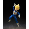 Bandai Tamashii - Dragon Ball Z - Super Saiyan Vegeta (Orgoglio pericoloso) - SHF SHFiguarts