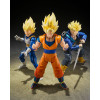 Bandai Tamashii - Dragon Ball Z - Super Saiyan Vegeta (Orgoglio pericoloso) - SHF SHFiguarts