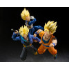 Bandai Tamashii - Dragon Ball Z - Super Saiyan Vegeta (Orgoglio pericoloso) - SHF SHFiguarts