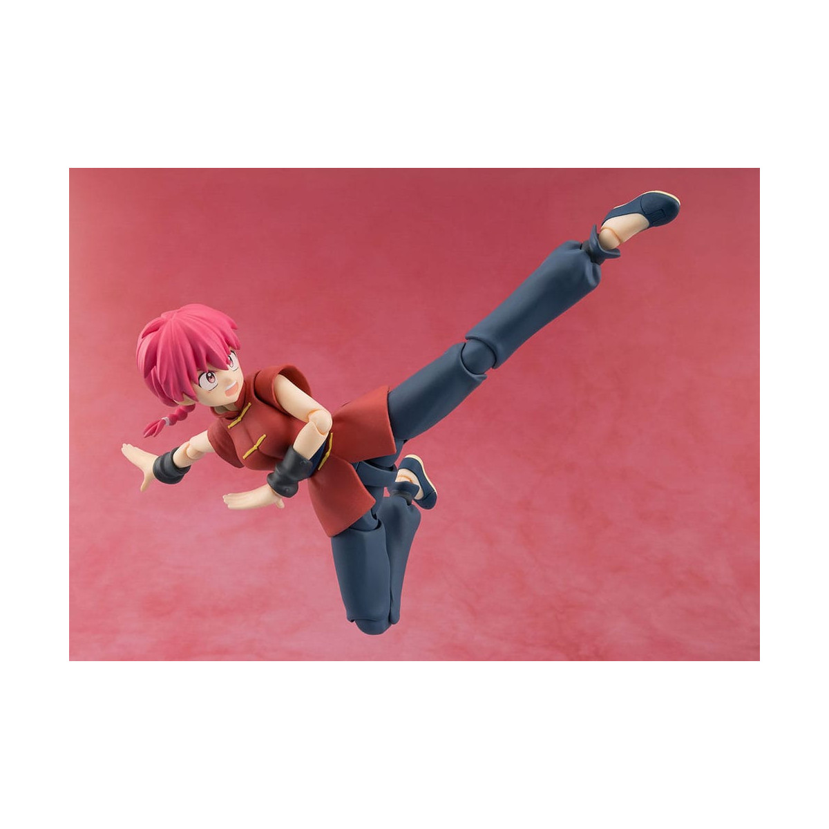 Tamashii Nations - Ranma 1/2 - Ranma