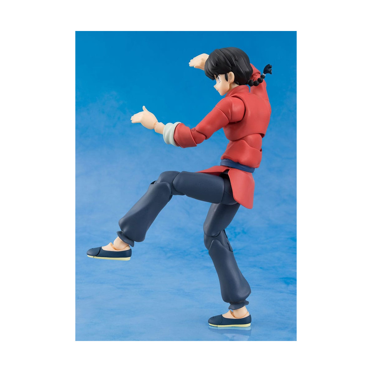 Tamashii Nations - Ranma 1/2 - Ranma Saotome