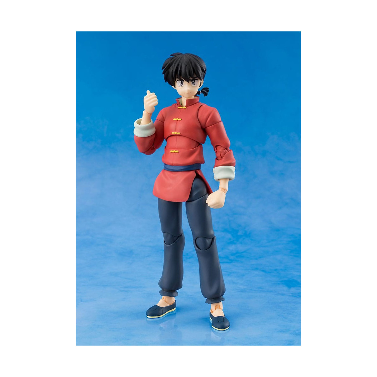 Tamashii Nations - Ranma 1/2 - Ranma Saotome