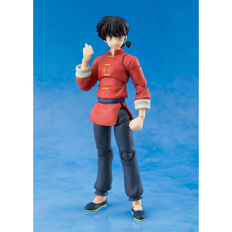 Tamashii Nations - Ranma 1/2 - Ranma Saotome