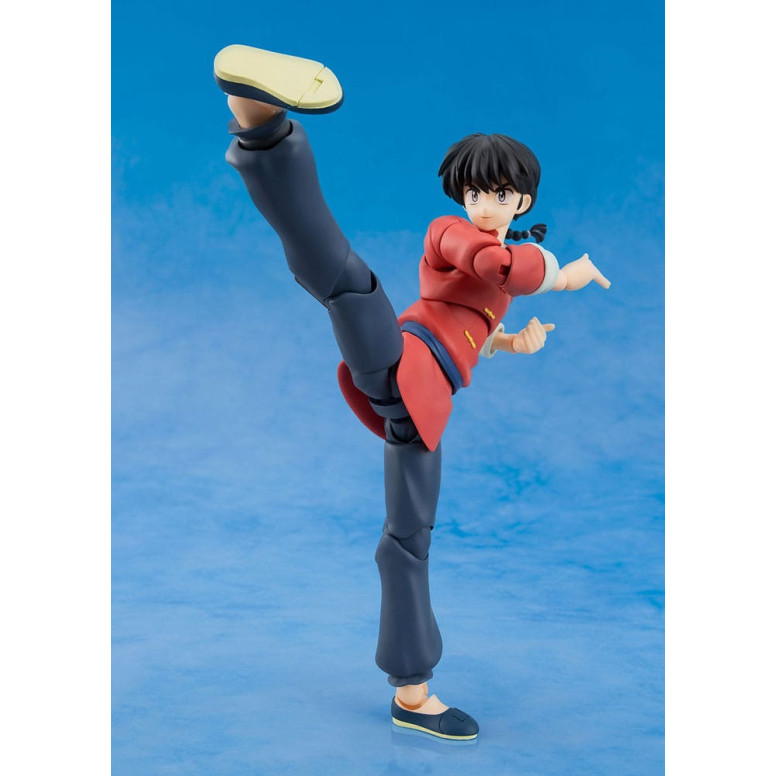 Tamashii Nations - Ranma 1/2 - Ranma Saotome