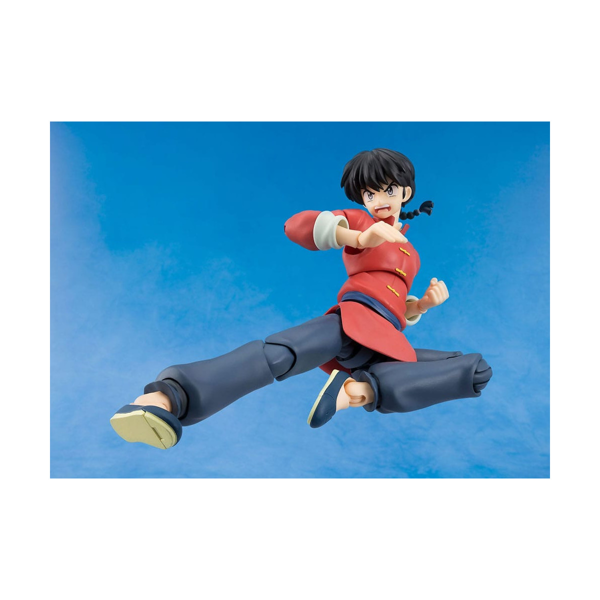 Tamashii Nations - Ranma 1/2 - Ranma Saotome