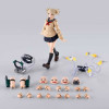 Tamashii Bandai - Himiko Toga - My Hero Academia SH Figuarts SHF