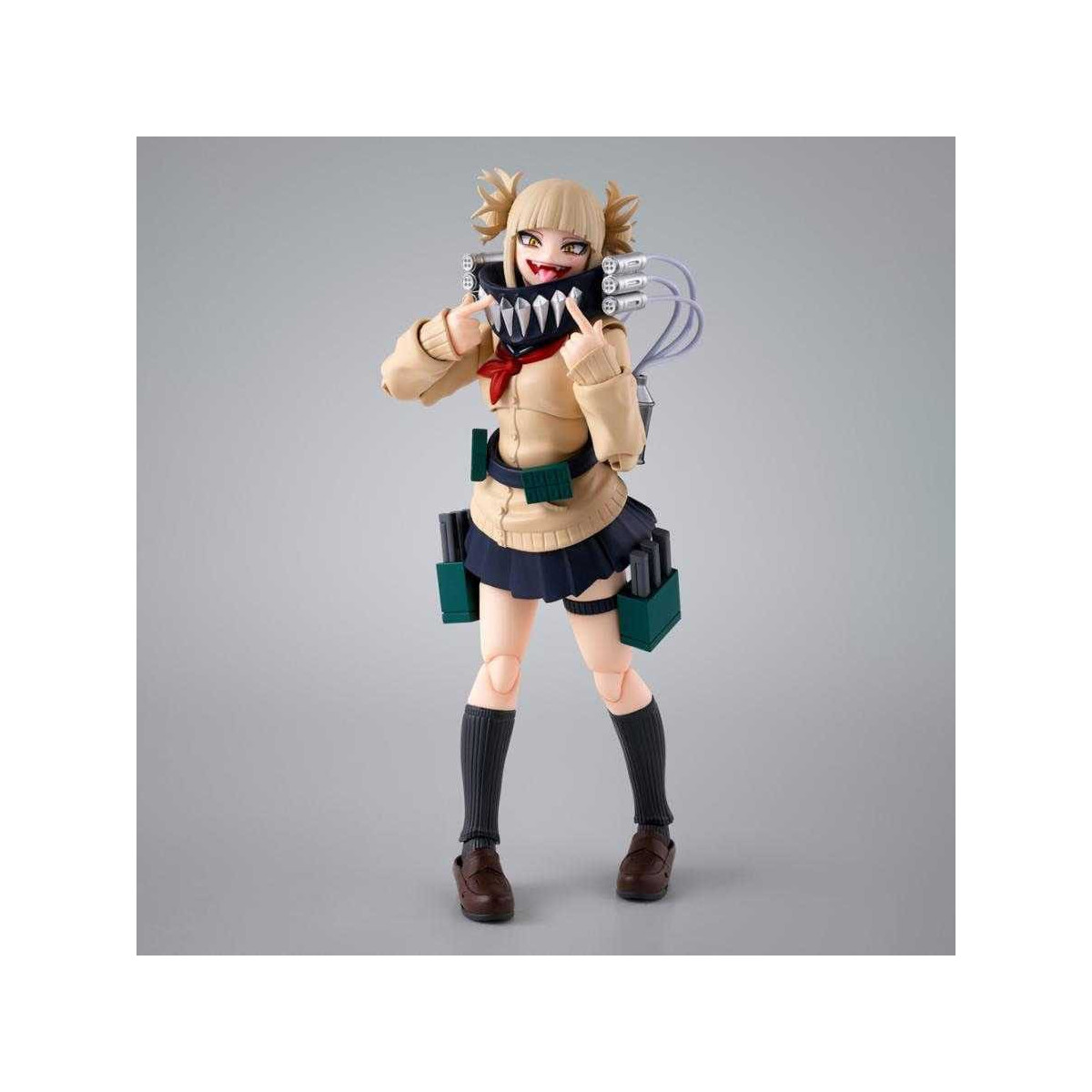 Tamashii Bandai - Himiko Toga - My Hero Academia SH Figuarts SHF