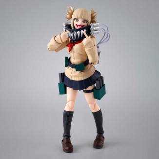 Tamashii Bandai - Himiko Toga - My Hero Academia SH Figuarts SHF